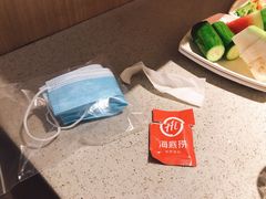 -海底捞火锅(奥体南路店)