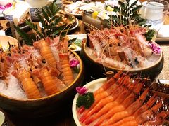 -蟹将军·松叶蟹和牛日料放题自助(K11店)