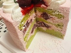 -勒甜LO CHO·定制低糖代糖纯动物奶油生日蛋糕(新开路店)