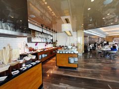 自助取餐区-广州四季酒店·意珍·意式自助餐