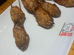 -本色.小马哥烧烤(五一路总店)