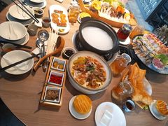 -滋粥楼·顺德菜(番禺广场总店)