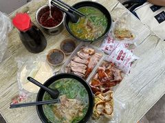 -晶牌烤鸭(延吉东路557弄小区店)