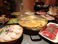 -色響火锅(恒隆广场店)