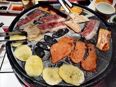 -么肆烤肉·中式自助·烤肉大排档(街道口季佳PAI店)