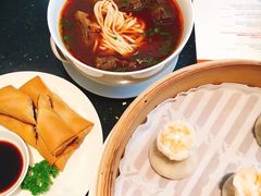 红烧牛肉面-鼎泰丰(国金店)