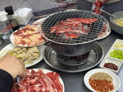 -松明一烤肉馆(鲁园店)