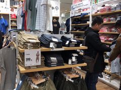 -优衣库(青岛万象城店)