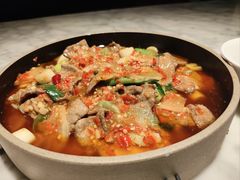 -雀蓝川菜(奥体广场店)