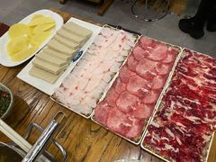 -鲜锦记潮汕牛肉火锅(月坛店)