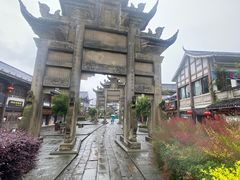 -南关石牌坊古镇