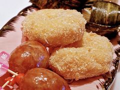 三味小吃拼盘-KEAAMI 摩登泰 by TIAGO(颐堤港店)