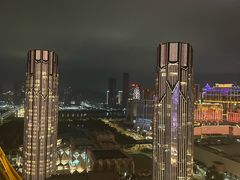 -影汇之星8字形摩天轮