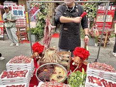 -谭三娘鲜切牛肉自助火锅(九眼桥总店)