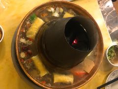 -月圆火锅(宁海东路二店)