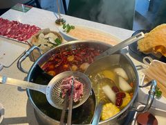 -潮牛壹号鲜牛肉火锅(光谷天地店)