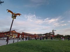 -大雁塔北广场音乐喷泉