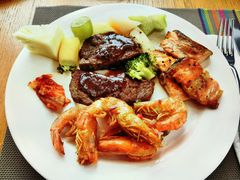 -解放碑威斯汀酒店-知味国际美食餐厅