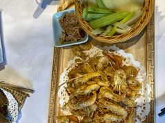 东湖炸河虾-卫鼎轩·家宴(水上公园店)