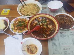 -杨大叔爱面子·四川小吃(岗头店)