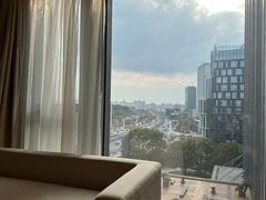 -上海宝华万豪酒店