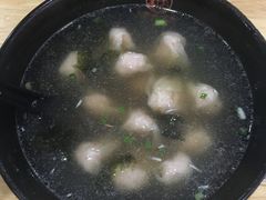馄饨-百年尹氏汤包(环球美食荟店)