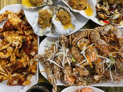 椒盐吓唬-人和啤酒屋海鲜大排档(营口路店)