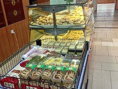 面包甜点陈列柜-鼎丰真(重庆路店)