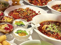 -小河盐帮·私家菜·烤鸭(三元桥·霄云路店)