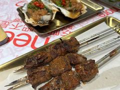 -老班长·小龙虾·鲜货烧烤大排档(金街美地店)