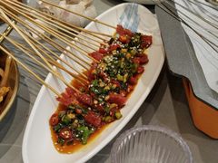 -小两口锦州烧烤·脆皮油边(依云北郡店)