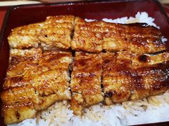 鳗鱼饭-京怀石·壬生
