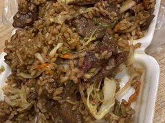 猪肝炒饭-老婆婆炒饭(小白楼1902欧式风情街店)