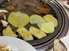 -平山城鑫烧烤(建国楼店)