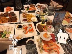 -天诚丽筠酒店-西餐厅