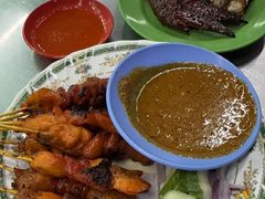 -黄亚华小食店(Jalan Alor)