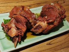 金牌酱大骨-關東雪东北菜(中庚漫游城店)