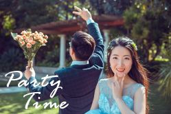 -现代经典婚纱摄影