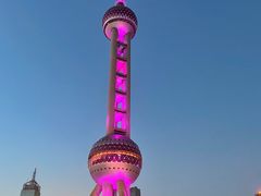 -东方明珠广播电视塔