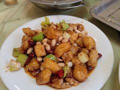 -奥华餐厅·老张记(台基厂店)