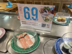 -晴季寿司(延河路万达广场店)