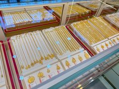 -恒一珠宝·回收黄金钻石奢侈品(灵岩南路店)