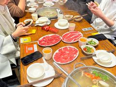 -牛必福潮汕牛肉火锅(油坊桥店)