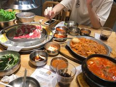 -姜虎东白丁烤肉(虹桥天地店)