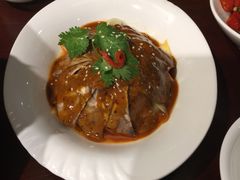 面皮捞牛肉-悟长年潮汕菜砂锅粥(圣熙8号店)