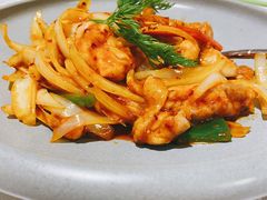 东安子鸡-马凯餐厅(地安门店)