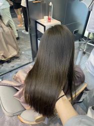 -藤野造型专业烫染接发