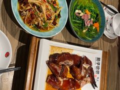 -茄子恰恰·新云南小炒(坪山益田店)