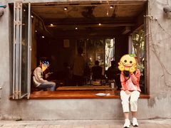 -来回·咖啡(天河南店)