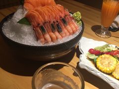 -京料理·日料自助·铁板燒(复悦城店)